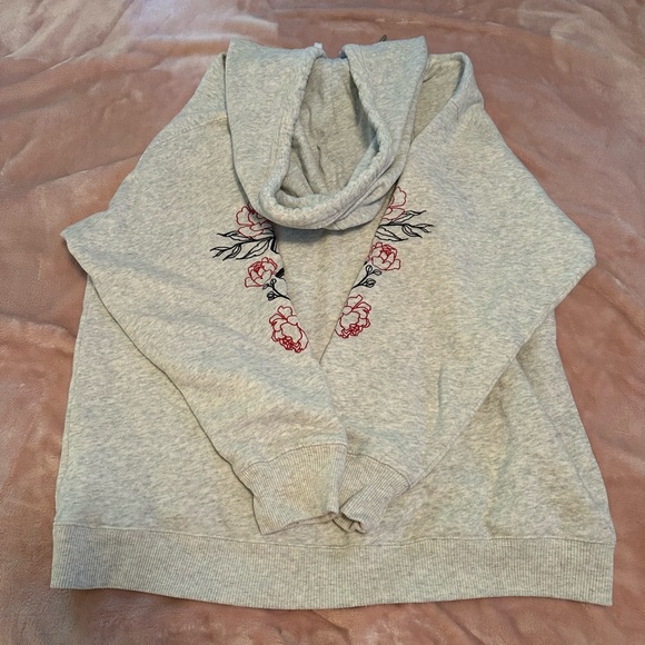 Hollister Oversized Hoodie - Picture 2 of 5